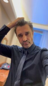 Gilles Marini Instagram - 16 hours well spent. #discovering #playing #kidatheart #filming #transformation #budapest #fyp #repost #europe #easterneurope #explorepage #howyoudoin