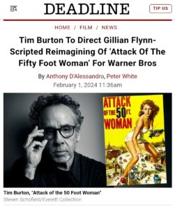 Actress Gillian Flynn HD Instagram Photos and Wallpapers May 2024