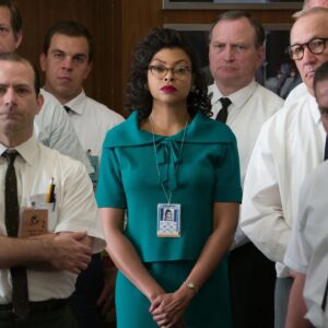 Gillian Flynn Instagram - It's Day 145 of the #WGAstrike and Day 76 of the #SAGAFTRAstrike to demand fair contracts from the AMPTP.

Let's wrap up Biopic Week by celebrating the writers of HIDDEN FIGURES. Thank you, Allison Schroeder and Theodore Melfi!