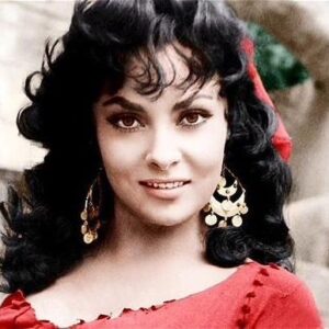Gina Lollobrigida Instagram - #lollobrigida #gina #maestosa #labellezza #italianactress #s #art #marilyn #actress #arts #oldhollywood #hollywood #vintage #ginalollobrigidafans #icon #beauty #love #popart #instaart #model #artist #retro #fashion #actressart