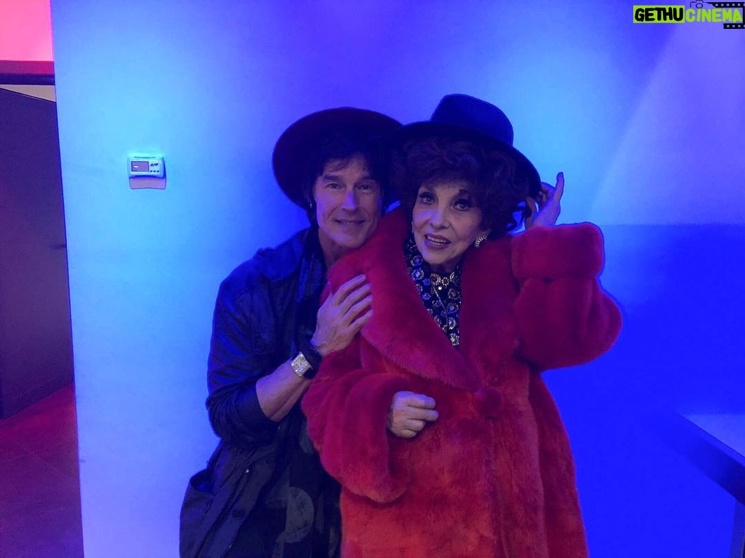 Gina Lollobrigida - 5.6K Likes - • Friends are important • 👫
.
.
.
#friend #friends #fun #ginalollobrigida #ronnmoss #love #instagood #hollywood #friendship #party #chill #happy #cute #photooftheday #live #forever #smile #bff #bf #gf #best #bestfriend #lovethem #bestfriends #goodfriends #besties #awesome #memories #goodtimes #goodtime