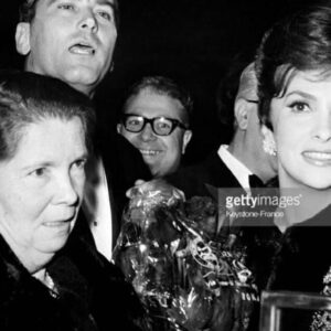 Gina Lollobrigida Instagram - • My mother... my life • 💞
.
.
.
#instagallery #instagood #instalove #ginalollobrigida #mother #kiss #kisses  #life #love #loveher #lovehim #me #photooftheday #romance #smile #mum