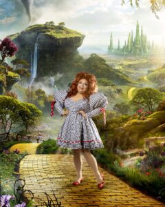 Actor Ginger Minj HD Instagram Photos and Wallpapers March 2024