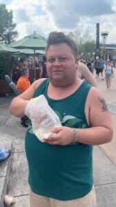 Actor Ginger Minj HD Instagram Photos and Wallpapers December 2023