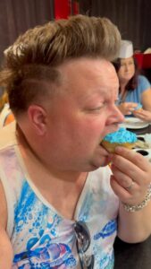 Actor Ginger Minj HD Instagram Photos and Wallpapers December 2023