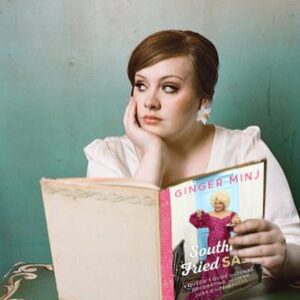 Ginger Minj Instagram - Haters will say it’s photoshopped … and they would be right! But now’s your chance to get more than a hundred new PHOTOS when you SHOP for my new book, Southern Fried Sass! And the best part? You’ll have a chance to get exclusive recipes, a first listen of my new song AND a chance to join me for a cooking class! Head to SouthernFriedSass.com for everything!