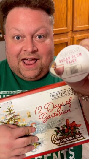 Ginger Minj Instagram - Another day, another chance to open my @bartesian #12daysofbartesian advent calendar this time with some help from @target and @thefreshmarket! #notsponsored #butitcanbe #holiday #cocktail