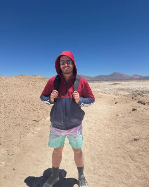 Gino Costa Instagram - 🇨🇱 Hoy la aventura comenzó a las 5 AM porque había que llegar a este paraíso !!! Salar Pedernales IM PAC TAN TE … cuesta llegar, hay que madrugar pero todo vale la pena… premio para @pollocampos que se bancó 12 horas de manejo mientras yo 💤 jeje Seguiiiiimooooos la ruta 🇨🇱