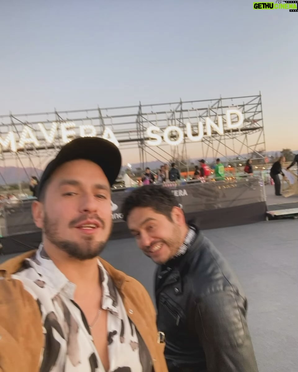 Gino Costa - 7.2K Likes - Estar contigo es una fiesta! Tantas risas, historias, hermosas conversaciones, bailes… un verdadero carnaval lleno de cariño…
Contigo a todas!
Feliz cumple mi Carpincho @pollocampos 🩵 te admiro y amo