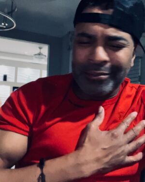 Ginuwine Instagram - Say it from the heart we gonna get there Fosho!!!! By all means necessary