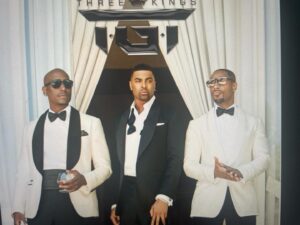 Ginuwine Instagram - Couldn’t have addressed the personalities any better in this pic lol!!!!!!!! here we come people so get ready