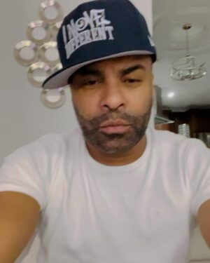Ginuwine Instagram - Always ready letsgettoit