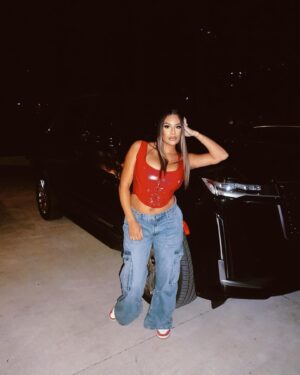 Ginuwine Instagram - Happy bday to my lil baby @dejan.nicole I swear time flys yall catching up to your dad lolololol bcz I don’t get older I age backwards lolololol love you and may today be a blessing and my son @willie_beamenn make it amazing ttys love you to life ❤️