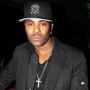 Ginuwine Instagram - Barkley’s see you Saturday let’s get to it!!!! NY
