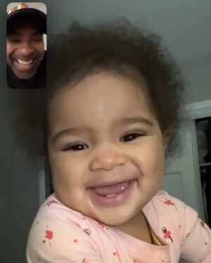 Ginuwine Instagram - Love my Giniya