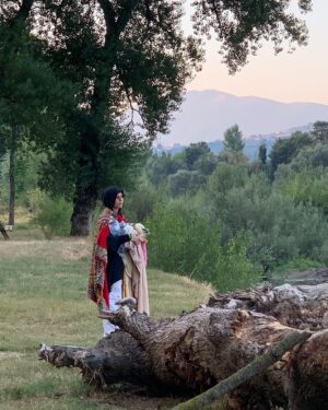 Giordana Marengo Instagram - Dirigendo questo ennesimo teatro