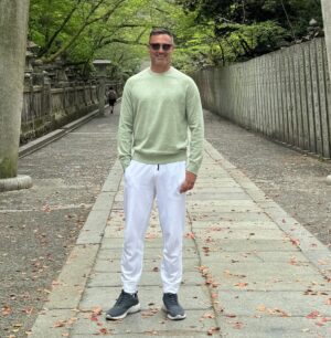 Giorgos Kapoutzidis Instagram - Τελευταία μέρα στην Ιαπωνία! #japan🇯🇵 #lastday #61countriesandcounting