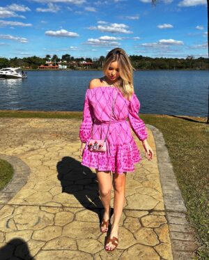 Giovanna Chaves Instagram - 🩷🩷🩷