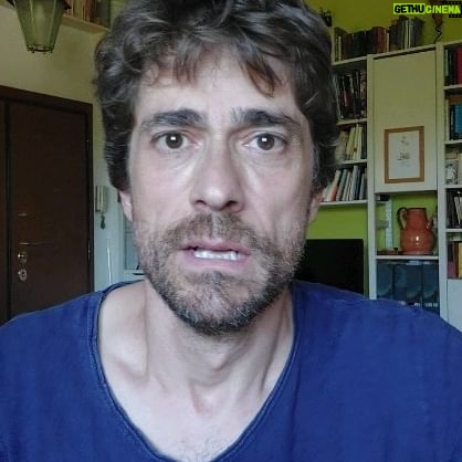 Giovanni Scifoni - 6.5K Likes - "FRA - San Francesco la superstar del medioevo" ecco qua il mio nuovo spettacolino, dal 5 al 23 dicembre alla Sala Umberto di Roma. Biglietti link in bio
Regia @francescobrandi strumenti antichi @lucianodigiandomenico @mauriziopicchio1957 Stefano Carloncelli
@salaumberto @silvia_signorelli