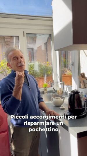 Giovanni Storti Instagram - Piccoli accorgimenti per risparmiare e non sprecare! ♥️🌎

#giova #giovalovesnature #risparmio #amantidellanatura #nonsprecare #natura #naturalità #risparmire #risorse