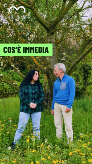 Giovanni Storti Instagram - Immedia è un portale, un palcoscenico, un rifugio 🌳

Con il racconto di tematiche ambientali vogliamo fare la nostra parte per generare consapevolezza e promuovere stili di vita e modelli di consumo che siano più sostenibili per la nostra Terra 🌎

Quindi, cos’è Immedia? Curiosità, consigli utili, interviste e approfondimenti per un domani, anzi, un oggi più sostenibile 🌱

Vi aspettiamo!

#Immedia #Sostenibilità