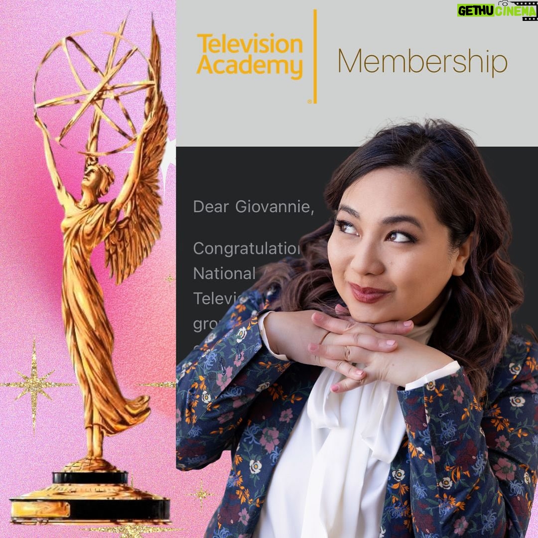 Giovannie Espiritu - 265 Likes - I’d like to thank the Academy…
For approving me as a new member of the Television Academy’s Performers Peer Group! 🏆📺✨
This milestone is especially significant as I embark on creating my first series, a six-episode romantic comedy titled “Maid to Shine” for the Fil-Am TV network. 🎬💖✨
Being part of the Television Academy allows me to contribute to and learn from the best in the industry while working on this exciting new project that highlights Filipino representation.
Thank you to everyone who has supported and believed in me. Let’s continue to create and celebrate amazing television together! 🎬💫
The slides are to honor some of my favorite projects in this journey:
1) ER. My first union role was a recurring Med Student named Ludlow. They Taft-hartleyed me because I spoke Tagalog, but never had to on the show.
2) Titanic 666. Had a great time screaming my head off on this project. Technically it’s not “TV” as it had a theatrical run in South America but it premiered as a Tubi Original and was translated into many languages.
3) BTS of Trauma. I played Kirsten, an office worker who got shot by a disgruntled employee and am tended to by Derek Luke and Taylor Kinney.
4) Perfect Harmony. I loved watching Tyberlee Hill and Will Greenberg improvise.
5) 911:Lone Star. Rescued by Brian Micheal Smith and Natasha Karam. Plus it’s a Ryan Murphy show so you know it’s inclusive AF.
6) Bob Hearts Abishola. My first live taping AND I got to shake Chuck Lorre’s hand!
7) Young Sheldon. Annie Potts is my hero. She’s just so wonderful and the crew/cast is like a family on this set. The vibes are good.
8&9) Dyke Central on Amazon. Playing Gin was an honor because it was the first genderqueer Filipina representation that I know of. I got mail internationally about the impact this series made on peoples’ lives, particularly in countries and states where they were afraid to be authentic themselves because of the backlash.
1st 📸 - @denisevasquezofficial 🤓
#tvacademy #emmy #filipina #actor #producer #director #er #titanic666 #youngsheldon #bobheartsabishola #perfectharmony #911lonestar #dykecentral #representation #dei