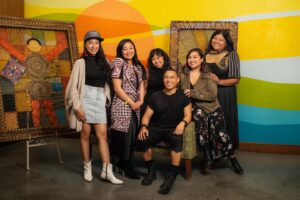 Giovannie Espiritu Instagram - A nice throwback to the Barrio panel at SXSW by Cinema Sala in Austin - we so cute! 🥰 

Official Editorial photos by @joi.conti 
Sponsored by @thebarrio_at @cinema_sala @kabataanculture 
With filmmakers and host: @pjraval @nannerisms @lifeofcyn @michelejosue and me!

This week has been already been filled with Fil-Am pride and just PRIDE (yay pride!) by itself. 🌈❤️ 

Feeling grateful and inspired by our amazing community. Gearing up for a week of people-ing with meetings in LA, my first event as a bonafide TV Academy member, and ending with a full day of education at the PGA conference at the Fox lot. (Please say hi if you are there! I’m getting better at the socialization aspect of the biz/life.)

#ThrowbackTuesday #FilAmPride #PrideMonth #CinemaSala #SXSW #filmmaker #filipinx