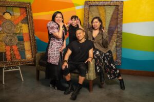 Giovannie Espiritu Instagram - A nice throwback to the Barrio panel at SXSW by Cinema Sala in Austin - we so cute! 🥰 

Official Editorial photos by @joi.conti 
Sponsored by @thebarrio_at @cinema_sala @kabataanculture 
With filmmakers and host: @pjraval @nannerisms @lifeofcyn @michelejosue and me!

This week has been already been filled with Fil-Am pride and just PRIDE (yay pride!) by itself. 🌈❤️ 

Feeling grateful and inspired by our amazing community. Gearing up for a week of people-ing with meetings in LA, my first event as a bonafide TV Academy member, and ending with a full day of education at the PGA conference at the Fox lot. (Please say hi if you are there! I’m getting better at the socialization aspect of the biz/life.)

#ThrowbackTuesday #FilAmPride #PrideMonth #CinemaSala #SXSW #filmmaker #filipinx