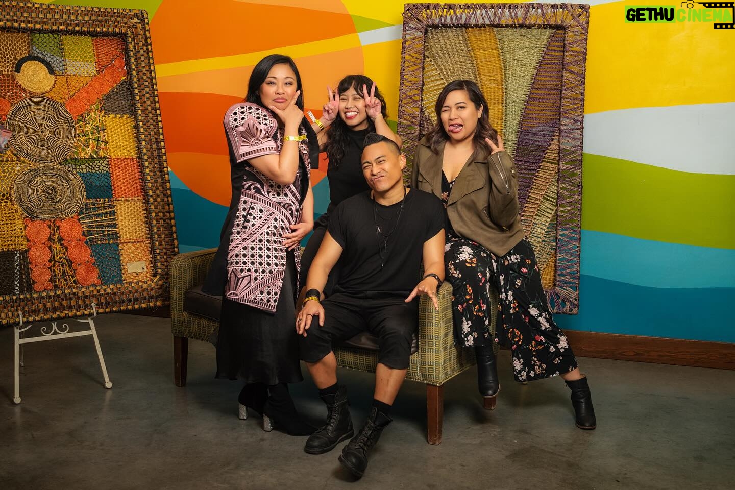 Giovannie Espiritu - 76 Likes - A nice throwback to the Barrio panel at SXSW by Cinema Sala in Austin - we so cute! 🥰
Official Editorial photos by @joi.conti
Sponsored by @thebarrio_at @cinema_sala @kabataanculture
With filmmakers and host: @pjraval @nannerisms @lifeofcyn @michelejosue and me!
This week has been already been filled with Fil-Am pride and just PRIDE (yay pride!) by itself. 🌈❤️
Feeling grateful and inspired by our amazing community. Gearing up for a week of people-ing with meetings in LA, my first event as a bonafide TV Academy member, and ending with a full day of education at the PGA conference at the Fox lot. (Please say hi if you are there! I’m getting better at the socialization aspect of the biz/life.)
#ThrowbackTuesday #FilAmPride #PrideMonth #CinemaSala #SXSW #filmmaker #filipinx