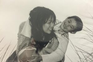 Giovannie Espiritu Instagram - Many, many moons ago, my adventure into motherhood began at around 7 in the morning when my water broke unexpectedly. Despite not having pain medication (it was categorized as “witchcraft”), I gave birth to a beautiful 8.5 lb baby while still managing to use “please” and “thank you” during active labor.

Although my kiddo has asked me to stop sharing recent photos online, baby pictures are still fair game!
Today isn’t just about reflecting on the past—it’s about celebrating the immense joy and happiness this wonderful soul has brought into my life. From singing our hearts out during car rides to our morning coffee talks, it’s the simple moments that I enjoy the most.

Watching you grow into the incredible person you are has been my life’s greatest privilege. I am endlessly proud of you, kiddo. I love you so so so so so (times infinity in all the multiverses and timelines) very very much. 🫶🏽 Happy Birthday! 🎉

PS: I know you are too cool for the socials, but I hope this post goes into some kind of archive so that you’ll have reminders of how much I love you and am grateful that you are my Childling.