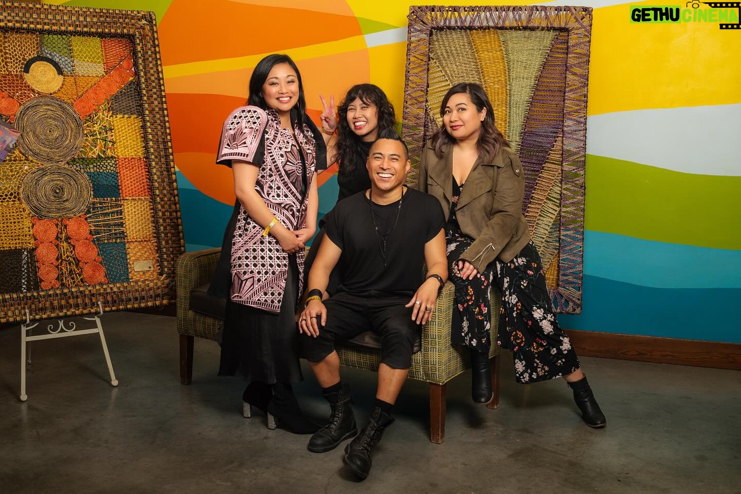 Giovannie Espiritu - 76 Likes - A nice throwback to the Barrio panel at SXSW by Cinema Sala in Austin - we so cute! 🥰
Official Editorial photos by @joi.conti
Sponsored by @thebarrio_at @cinema_sala @kabataanculture
With filmmakers and host: @pjraval @nannerisms @lifeofcyn @michelejosue and me!
This week has been already been filled with Fil-Am pride and just PRIDE (yay pride!) by itself. 🌈❤️
Feeling grateful and inspired by our amazing community. Gearing up for a week of people-ing with meetings in LA, my first event as a bonafide TV Academy member, and ending with a full day of education at the PGA conference at the Fox lot. (Please say hi if you are there! I’m getting better at the socialization aspect of the biz/life.)
#ThrowbackTuesday #FilAmPride #PrideMonth #CinemaSala #SXSW #filmmaker #filipinx
