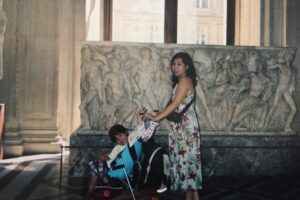 Giovannie Espiritu Instagram - Many, many moons ago, my adventure into motherhood began at around 7 in the morning when my water broke unexpectedly. Despite not having pain medication (it was categorized as “witchcraft”), I gave birth to a beautiful 8.5 lb baby while still managing to use “please” and “thank you” during active labor.

Although my kiddo has asked me to stop sharing recent photos online, baby pictures are still fair game!
Today isn’t just about reflecting on the past—it’s about celebrating the immense joy and happiness this wonderful soul has brought into my life. From singing our hearts out during car rides to our morning coffee talks, it’s the simple moments that I enjoy the most.

Watching you grow into the incredible person you are has been my life’s greatest privilege. I am endlessly proud of you, kiddo. I love you so so so so so (times infinity in all the multiverses and timelines) very very much. 🫶🏽 Happy Birthday! 🎉

PS: I know you are too cool for the socials, but I hope this post goes into some kind of archive so that you’ll have reminders of how much I love you and am grateful that you are my Childling.