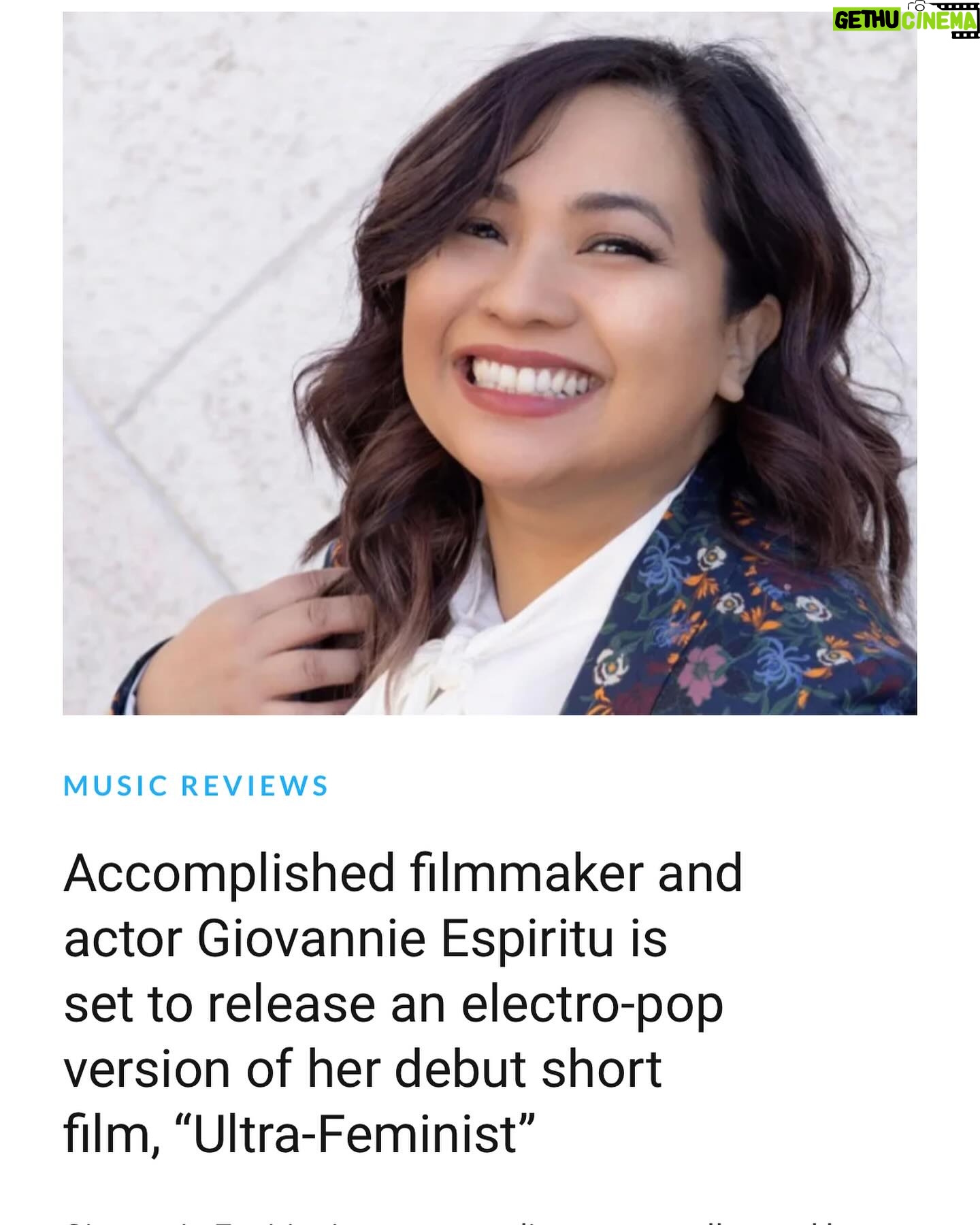 Giovannie Espiritu - 104 Likes - 🥹🥹🥹 Thank you @tempostub and Natalie Bennett!
Condensed:
“The recent news of Harvey Weinstein’s rape conviction being overturned serves as a stark reminder of the injustices that persist in our society. Giovannie’s “Ultra-Feminist” resonates with those who are outraged by such reversals and the countless cases that go unnoticed or are dismissed without due process.
Through her infectious and straightforward approach, Giovannie creates a track that is as much a call to action as it is a celebration of women’s strength and resilience…
It’s a song that encourages us to stand up, speak out, and fight for a world where equality and justice prevail… There is no doubt that this masterpiece is destined to become an anthem for a new generation of feminists and allies.”
#ultrafeminist #feminist #survivor #feminism #intersectionalfeminist #intersectionalfeminsim