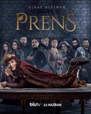 Giray Altınok Instagram - Ve finally be:) 
"PRENS" 16 haziranda @blutv de!!
As as bayrakları.. 👑😊❤️
@mgx.film