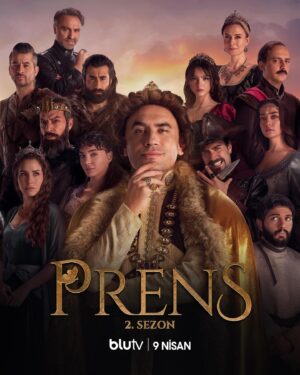Giray Altınok Instagram - #Prens'ten bir yeni ferman: 9 Nisan Salı ilk iki bölümle denize açılıyoruz. Herkes o akşam 19.00'da Bongomya Rıhtımı'nda olsun. 👑