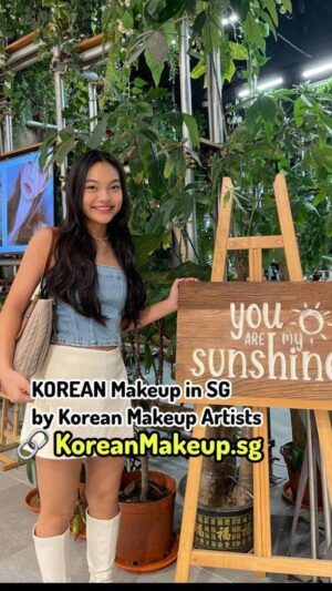 Gisele Chiam Instagram - 💄🇰🇷 Thank you KoreanMakeup.sg for the Media Invite to try out your Korean Natural Makeup & Hairstyling service & making me look pretty pretty 😍 @koreanmakeup.sg !! 
I absolutely LOVE LOVE LOVE the final look on me !! 🩷🩷🩷 
Both my hairstyle & makeup were stunning yet natural looking😚😘.
Highly Recommended !!👍👍👍

KoreanMakeup.sg collaborates with renowned Korean makeup salons in Singapore and professional Korean makeup artists to provide personalised makeup recommendations and share the latest Korean trends to complement your face. 

👉This is the PERFECT go-to place to get ready for Prom night, hot dates, weddings & other special events!! 💯

🤑First Trial Promo:
🔹️Natural Korean Make Up, $150 [U.P. $180]
🔹️Wedding & Events Make Up, $250 [U.P. $280]

⬇️ ⬇️
🔗BOOK Now at:
@KoreanMakeup.sg 

📍You Are My Sunshine | Korean Hair Salon
181 Orchard Rd, #03-06 Orchard Central, 238896
🕐Mon-Sun 10:00 AM ~ 8:00 PM

📍Bada Hair 바다 헤어 | Korean Hair Salon
333A Orchard Rd, #03-13 Mandarin Gallery, 238897
🕐Mon-Sun 10:00 AM ~ 8:00 PM

☎️ 9170 2964
.
.
.
.
.
.

#GiseleChiam  #詹欣萱 #teenactress #teenperformer #teeninfluencer #lifestyleinfluencer #koreanmakeupsg #koreanmakeup #koreanmakeupartist #makeover  #mediacollaboration #mediatasting #sginfluencer #sgreviews #mediainvite #makeupreview #makeupcollaboration #trendingvideos #naturalmakeup #naturalkoreanmakeup #luxurymakeupbrands