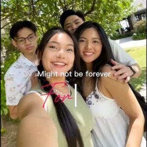 Gisele Chiam Instagram - 💞 In LOVEEE with this song ... 🐦 🦜 me and my Birds Of A Feather 😚🫶

#Collaboration with @universalmusg for @billieeilish 
#birdsofafeather 
.
.
.
.
.
.
#GiseleChiam #詹欣萱 #universalmusicsg #birdsofafeatherbillieeilish #billieeilish
#billieeilishsongs #friends #capcuttemplate  #trendingsongs #trendingreels #mediacollaborations #teenactress #teeninfluencer #sginfluencer