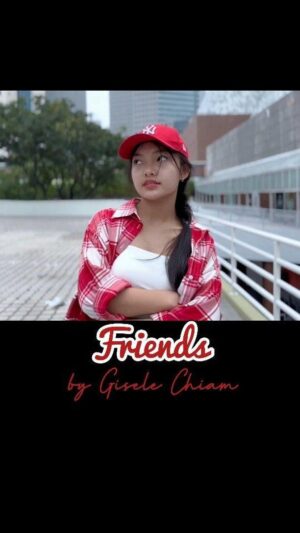 Gisele Chiam Instagram - 🎤I did a cover of “FRIENDS” (Anne-Marie and Marshmello)!!

It's been a while since I had heard the song, so it was really nostalgic recording this cover!!😋😋
Hope you like it!😚

📽Music video is also available on my 🔗YouTube Channel: <Gisele Chiam >
https://youtu.be/jPmVWN_GMGA?si=zynR6Y4YmClFLpj_
OR 
Link in Bio : @gisele_chiam_gigi 

.
.
.
.
.
.
.
#GiseleChiam #詹欣萱 
#teenactress #teensinger #teenperformer #friends #friendscover #trendingthaisongs #friendsannemarie #musicartiste #songcovers #annemariemarshmellow
#musicvideos #collaborationswelcome  #teeninfluencer #musicproductions  #supportlocaltalents #trendingreels  #recordingcompany  #sgmusicartise #sglocaltalents  #youngtalents #popularsongs  #lovetosing #sglocalartiste #sgyouthtalent
