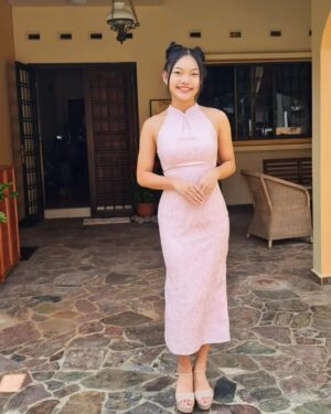 Gisele Chiam Instagram - 🐉龙年快乐! Happy belated Chinese New Year everyone !!💗
Hope y'all had a wonderful holiday catching up with family, relatives & friends 😘...

.
.
.
.
.
.
.
#GiseleChiam #cny2024 #chinesenewyear2024 #njc  #新年快乐2024  #cheongsam  #GiseleChiamLookbook #teenactress #teenperformer #mediacollaborations #teeninfluencer