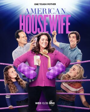 Giselle Eisenberg Instagram - I’m so excited to share this!  Watch the premiere #AmericanHousewife Oct 28 on ABC. Those who know me... you will love it!  Those who don’t...I’ll do you proud. #AnnaKat 😘😘😘 PS- #KatyMixon, 💕💕I couldn’t find your @!