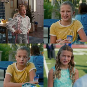 Giselle Eisenberg Instagram - East Coasters... ❤️❤️❤️...@americanhousewifeabc airs in 15 minutes! Please watch and tell me your favorite #AnnaKat moment. #AmericanHousewife #Season5Premiere