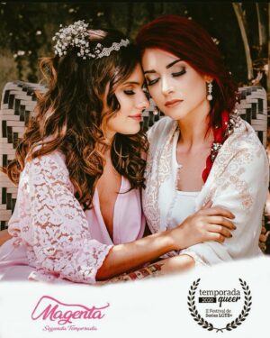 Giul Abreu Instagram - • WEBSERIE SÉRIE MAGENTA • 
Fomos selecionadas para o II Festival de Séries LGBTQIA  🏳️‍🌈 - Temporada Queer em Sevilla na Espanha! 

Parabéns a todA essa galera do corre no audiovisual independente, em especial dessa vez às queridas de @septowbs que também foram indicadas ❤️ 
• 

Obrigada à nossa equipe 100% feminina que buscou tanta delicadeza nesse projeto 🙌🏻 as manas são BRABAS! 

@soaresthaiane @rebecacfg @pribuiar @cola.bora @francieskadinarte @sueallves @cinaravitor @tuttifrucchi @glaucia.hamond @linhaproducoes
