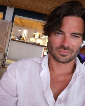 Giulio Berruti Instagram - 