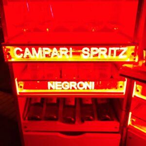Giulio Berruti Instagram - Cinema is magic with @campari.it and @vanityfairitalia
#RedPassion
#CampariCinema
#adv
#vfoscar