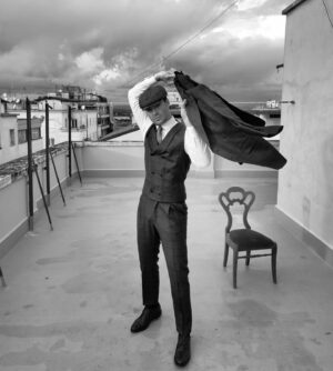 Giulio Berruti Instagram - Time to move. 📷@andreapreti88