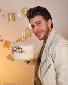 Actor Giulio Mottola HD Instagram Photos and Wallpapers December 2023