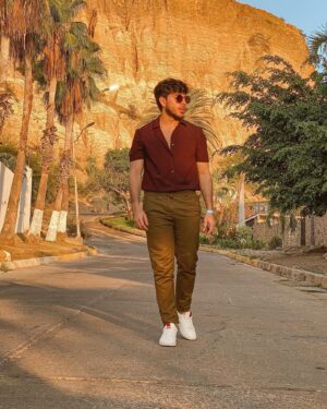 Giulio Mottola Instagram - ☀️ 6:27 a. m.
