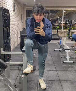 Actor Giulio Mottola HD Instagram Photos and Wallpapers November 2023