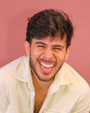 Giulio Mottola Instagram - Desliza 🤣

📸: @samer_samz | #giuliomottola