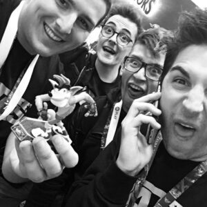 Giuseppe Greco Instagram - Omg Crash Bandicoot #skylanders @vegasyt @stefanolepri @lookatsascha @surrealpower @matesyt #matesyt #matesitalia